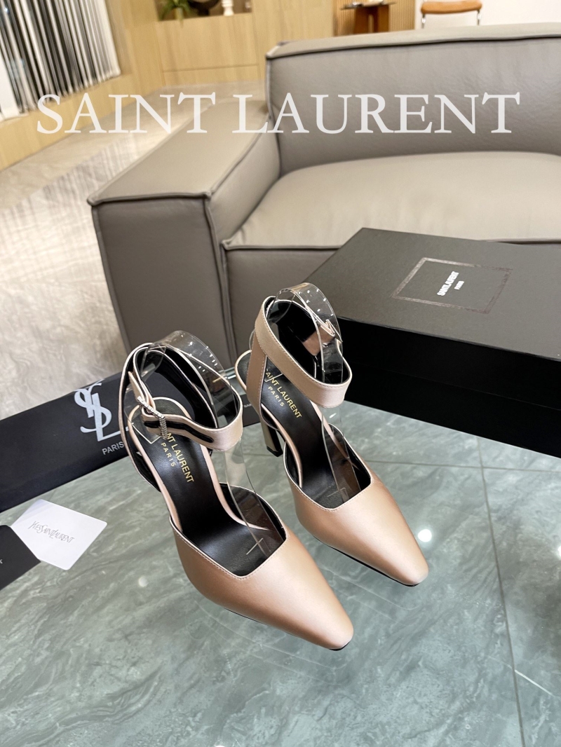 YSL High Heels